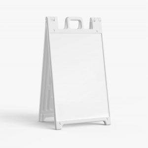 Signicade A-Frame (Hardware Only)