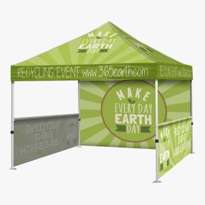 10ft Event Tent