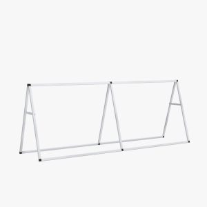 Banner A-Frame 8ft (Hardware Only)