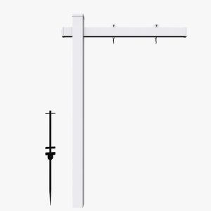 Real Estate Post (Hardware Only)