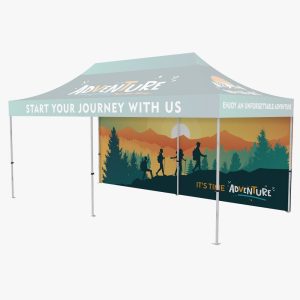 20ft Tent Walls