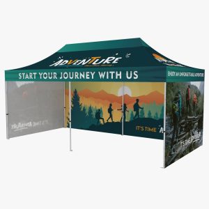 20ft Event Tent